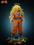  Goku SSJ3 - Dragon Ball - Ranhun Studio 