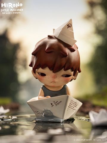  Blindbox Hirono Little Mischief - POP MART 