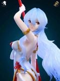  Rei Ayanami - Evangelion - By Feng Studio 