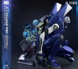  Rei Ayanami & EVA00 - Evangelion - FA Studio 