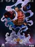  Luffy Gear 4 Bound Man - One Piece - Dream Studio 