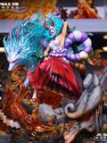  POP MAX Yamato Scene Base - One Piece - Jacksdo 