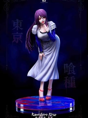  Kamishiro Rize - Tokyo Ghoul - BW Studio 