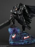  Guts - Berserk - Kitsune Statue 