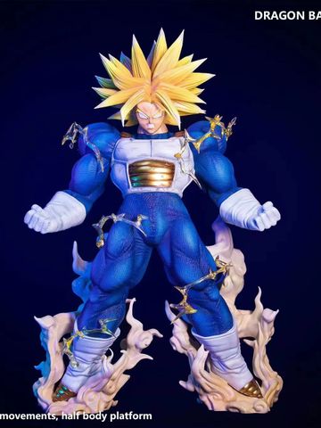  Goku Super Saiyan 2 - Dragon Ball - DD Studio 