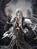  Sephiroth - Final Fantasy - Hunter Fan Studio 