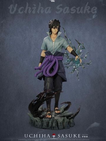  Uchiha Sasuke - Naruto - Freedom Studio 