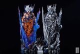  Goku Ultra Instinct - Dragon Ball - Iron Curtain Studio 