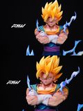  Vegetto - Dragon Ball - FXW Studio 