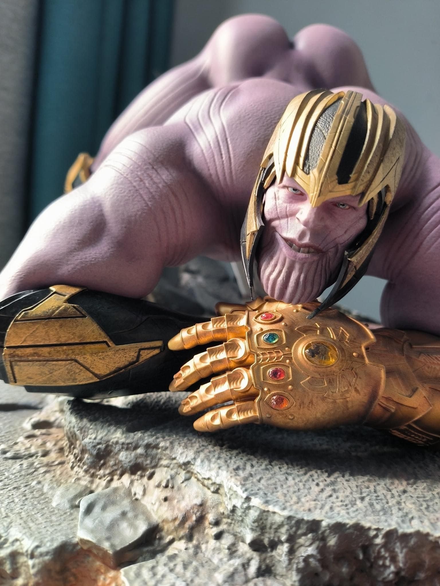 Thanos Avenger NSFW NL Studio NZ Toys