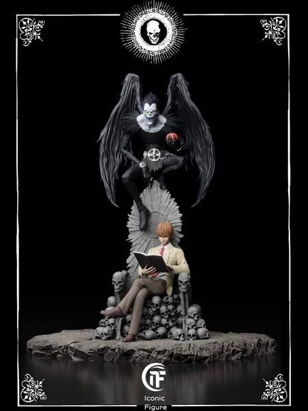 Death Note Soft Toy - 28 Cm L Character Plush | Official Licensed Anime Collectible | Super Soft Quality