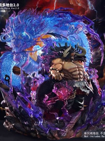  Base Kaido Ver 2.0 - One Piece - Jacksdo 