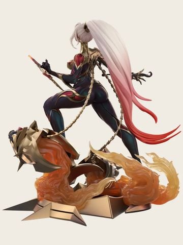  Immortalized Legend Kai’Sa - League Of Legends - RIOT Games 