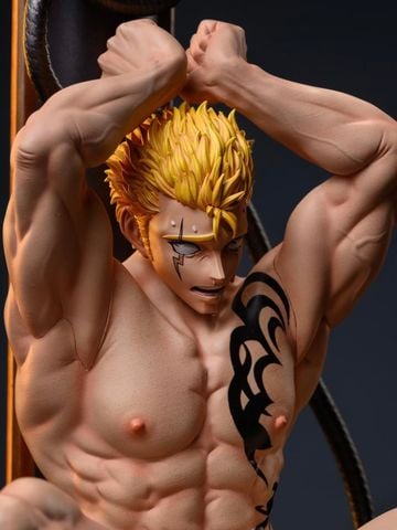  Laxus Dreyar NSFW - Fairy Tail - Proprieter Secret Studio 