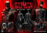  The Batman - Prime 1 Studio (MMTBM-01; MMTBM-02LM) 