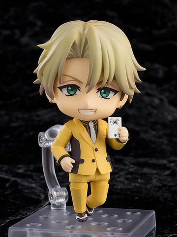  Nendoroid Finn Oldman - High Card - Orange Rouge 