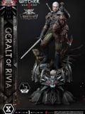  Geralt - The Witcher Wild Hunt - Prime 1 Studio (MMW3-01DX) 