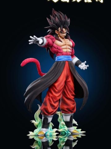  Vegito SSJ4 - Dragonball - Violent Bear Studio 