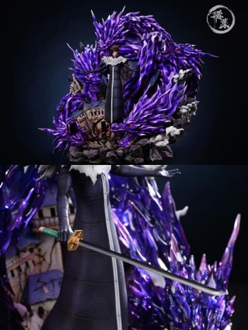  Aizen Sosuke - Bleach - FlyLeaf Studio 