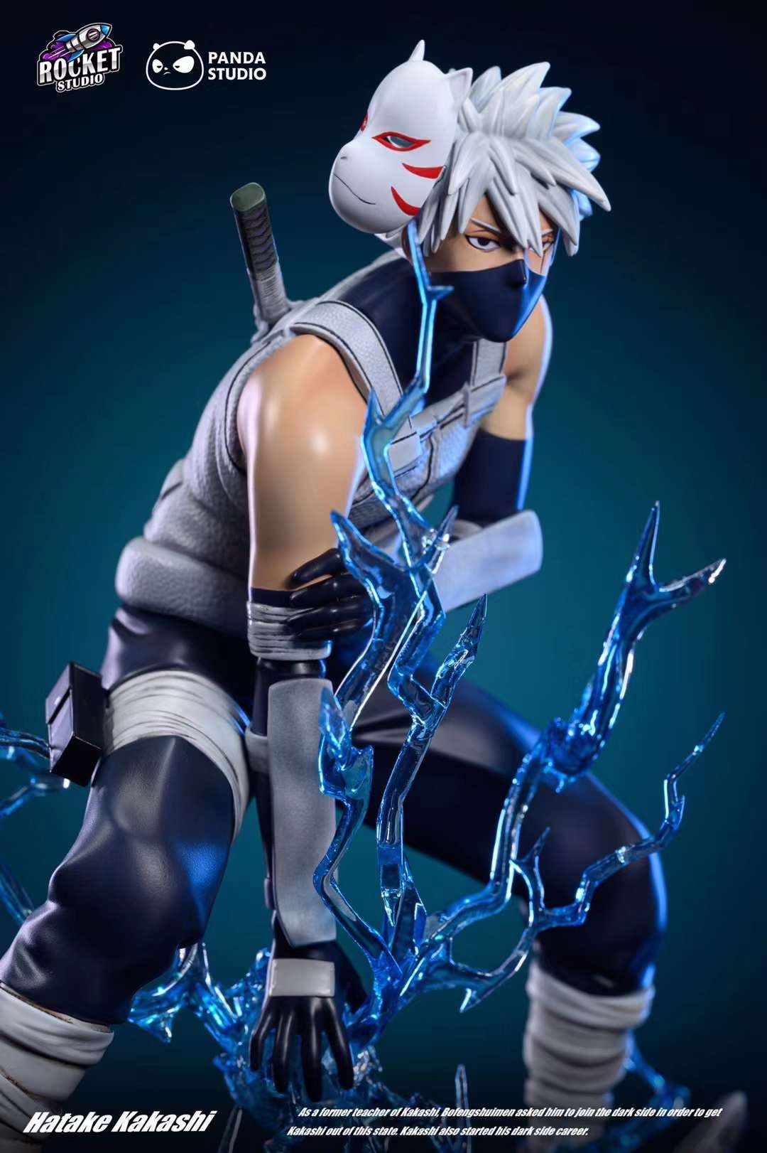 Kakashi Anbu - Naruto - Rocket Studio – NZ Toys Vietnam