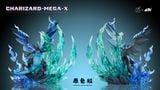 Mega Charizard X - Pokemon - Moonstone x Water Fleet Studio 