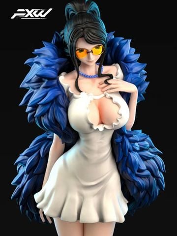  Nico Robin - One Piece - FXW Studio 
