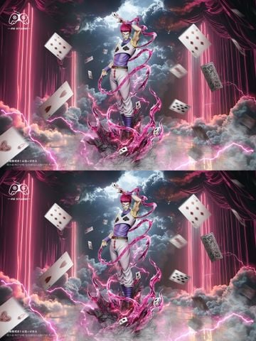  Hisoka - Hunter x Hunter - PG Studio 