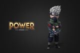  Kakashi & Might Guy - Naruto - Power Studio 