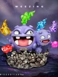  Weezing - Pokemon - PPAP Studio 
