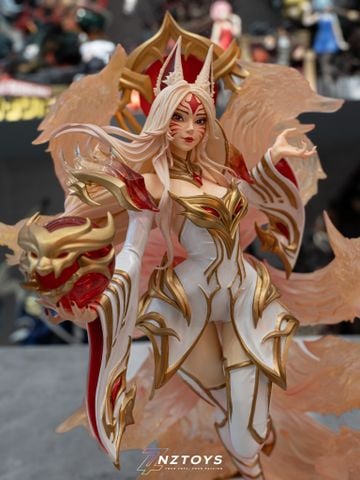  Ahri - League Of Legends - RIOT 