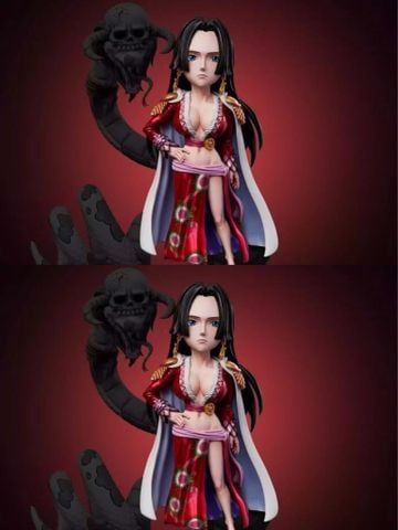  Boa Hancock - One Piece - YZ Studio 