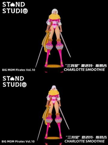  Charlotte Smoothie - One Piece - Stand Studio 