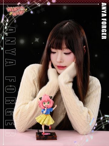  Anya Forger - Spy x Family - Wakuwaku Studio 