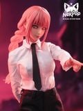  Makima - Chainsaw Man - NekPop Studio 