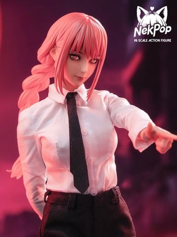  Makima - Chainsaw Man - NekPop Studio 
