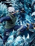  Kakashi - Naruto - USU Studio 