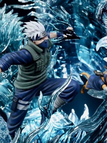  Kakashi - Naruto - USU Studio 