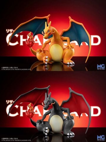  Charzizard - Pokemon - MG Studio 