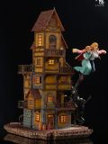  Sophie & Howl - Howl’s Moving Castle - ShenYin Studio 
