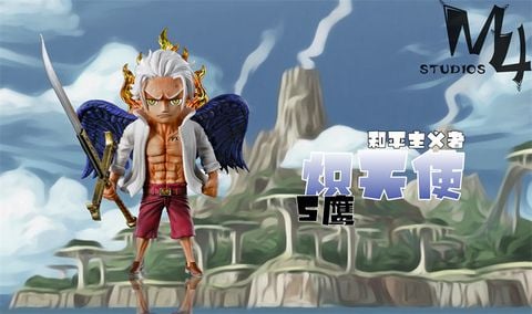  King Seraphim - M4 Studio 