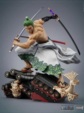  Roronoa Zoro - One Piece - Player 1 Studio 