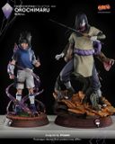  Orochimaru Bijutsu - Naruto - Tsume Art 