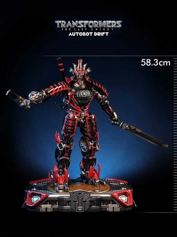  Autobot Drift - Transformers: The Last Knight - Prime 1 Studio (MMTFM-22) 
