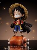  Little Luffy - One Piece - WOW Studio 