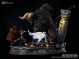 Guts & Griffith vs Zodd - Berserk - Tsume Art 