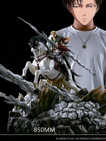  Erwin Smith - Attack on Titan - JR Studio 