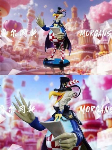  Morgans - One Piece - Black Studio 