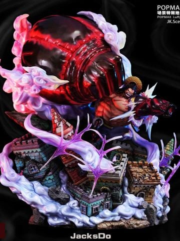  Luffy Gear 4 - One Piece - Jacksdo 