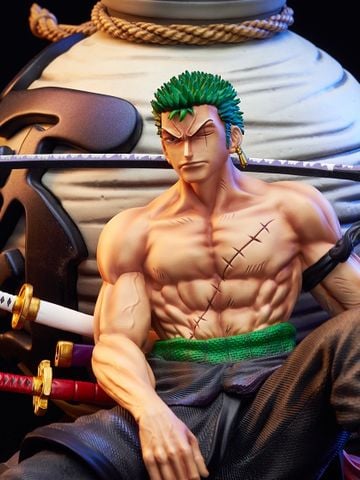  Roronoa Zoro - One Piece - HS Studio 