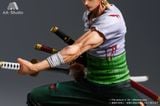  Zoro vs Mihawk - One Piece - AA Studio 